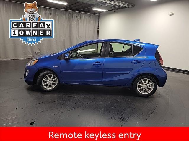 used 2015 Toyota Prius c car, priced at $13,500