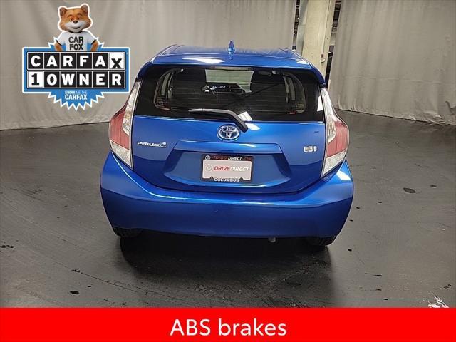 used 2015 Toyota Prius c car, priced at $13,500