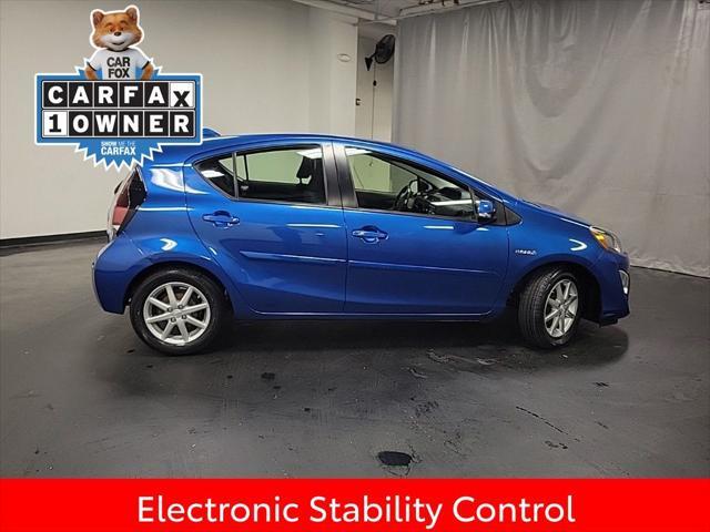 used 2015 Toyota Prius c car, priced at $13,500