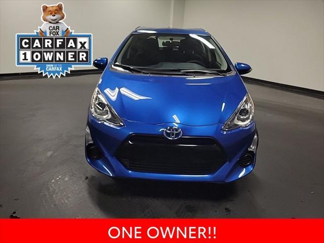 used 2015 Toyota Prius c car, priced at $13,500