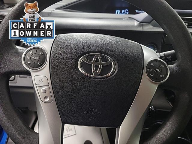 used 2015 Toyota Prius c car, priced at $13,500