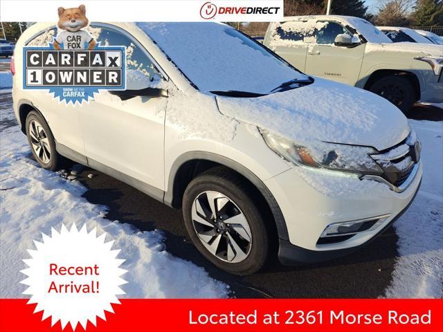 used 2015 Honda CR-V car, priced at $12,995