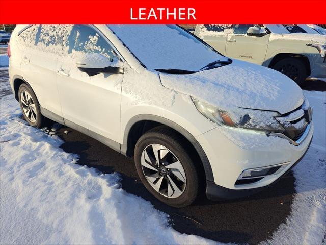 used 2015 Honda CR-V car, priced at $12,995