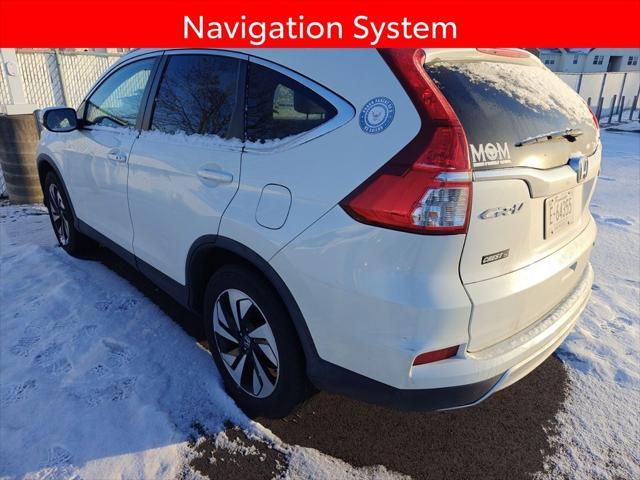 used 2015 Honda CR-V car, priced at $12,995