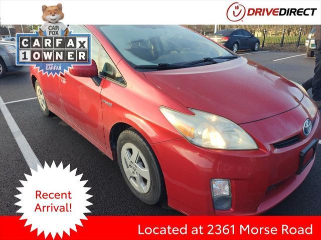 used 2010 Toyota Prius car, priced at $6,995