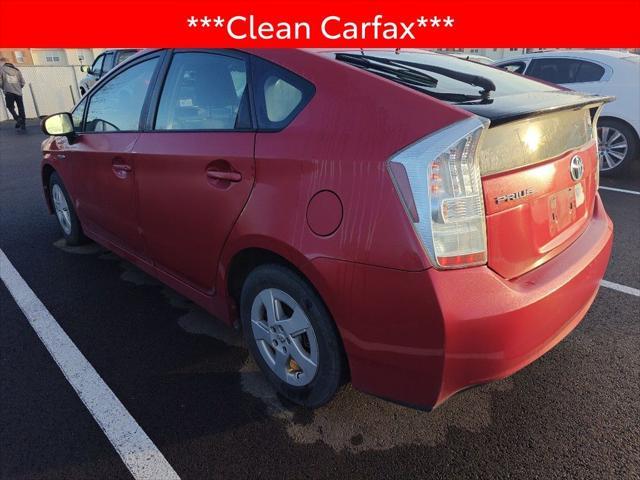 used 2010 Toyota Prius car, priced at $6,995