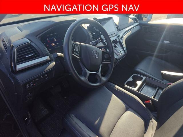 used 2024 Honda Odyssey car, priced at $40,995