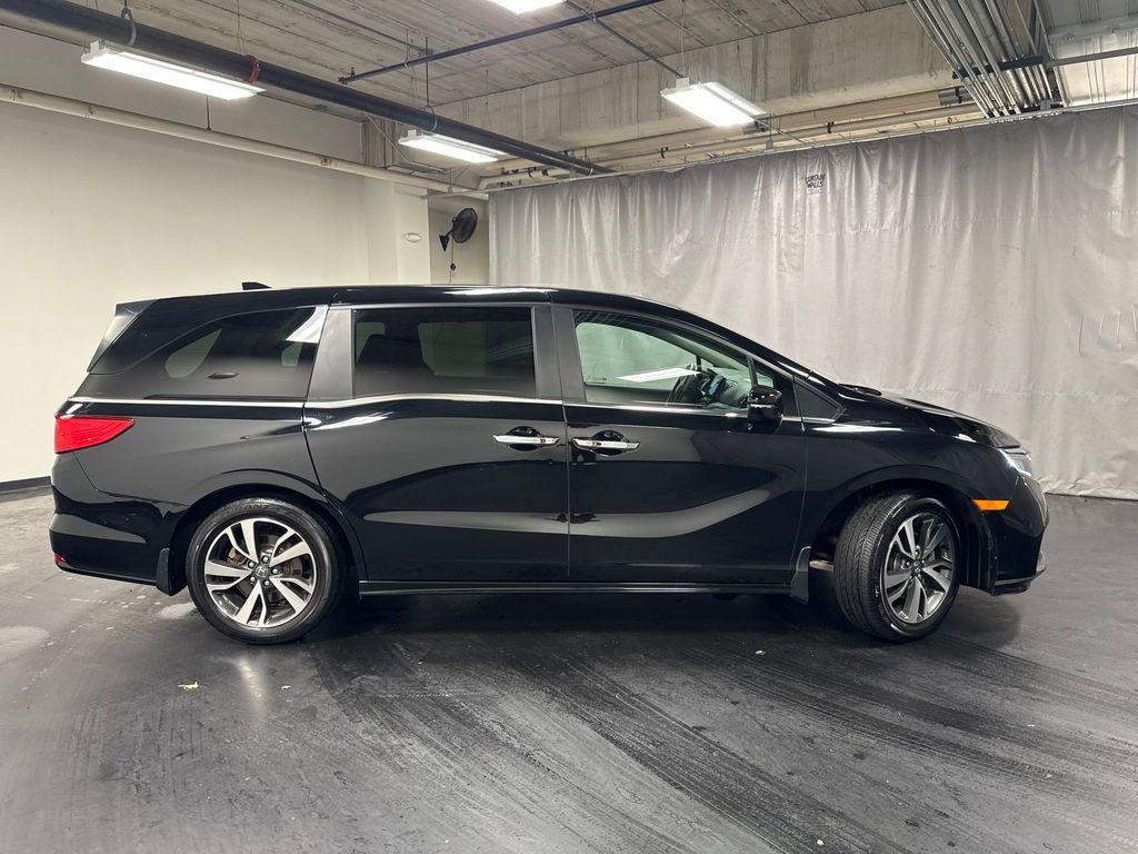 used 2024 Honda Odyssey car, priced at $39,500