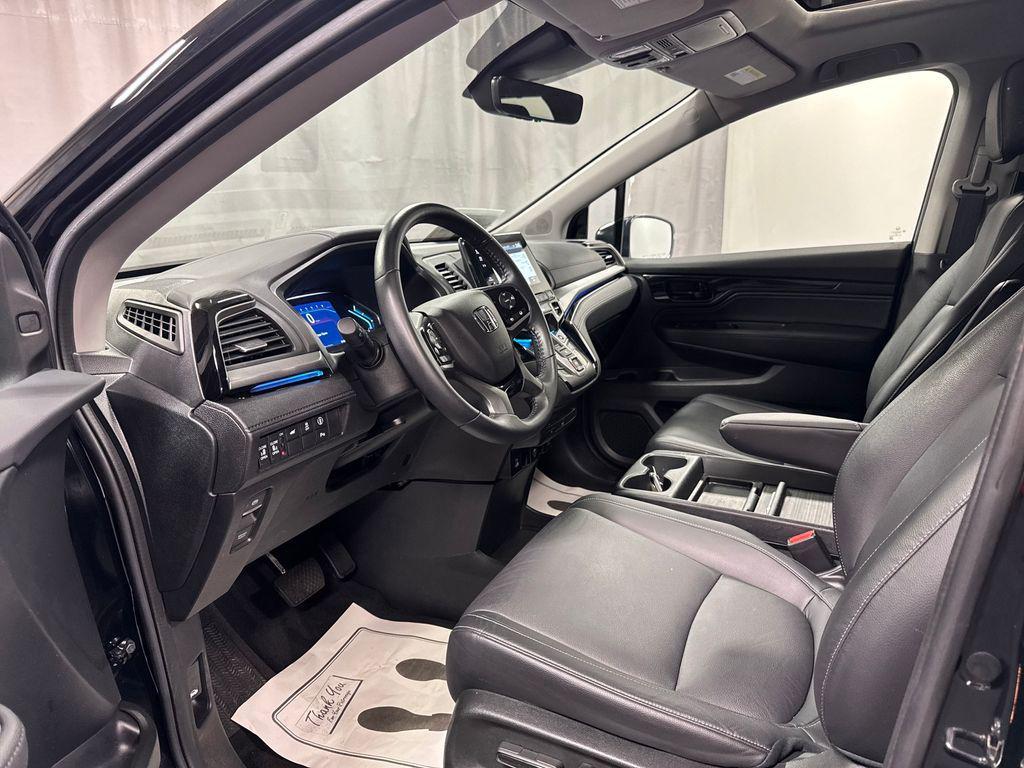 used 2024 Honda Odyssey car, priced at $39,500
