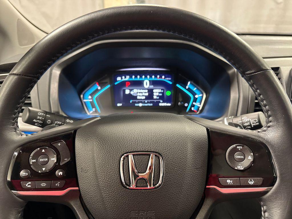 used 2024 Honda Odyssey car, priced at $39,500