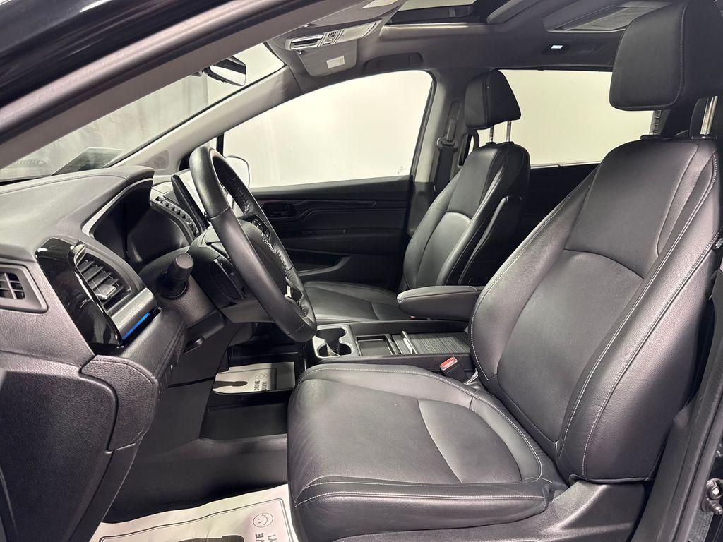 used 2024 Honda Odyssey car, priced at $39,500