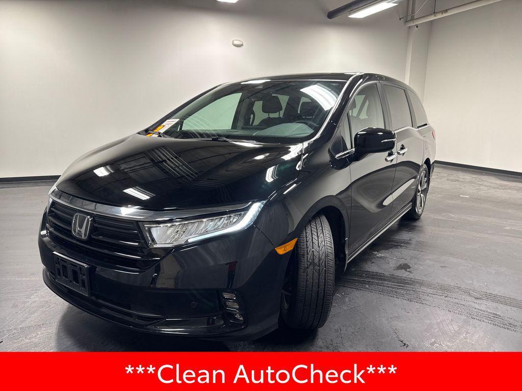 used 2024 Honda Odyssey car, priced at $39,500