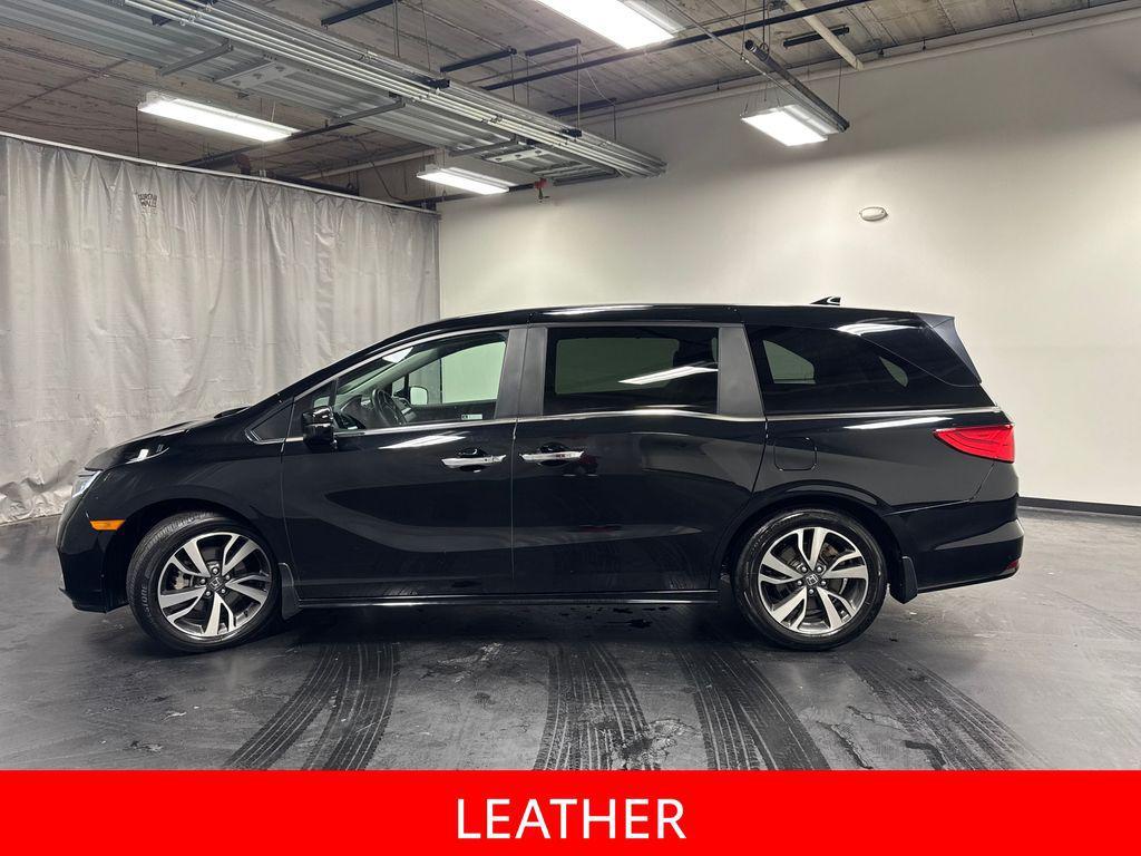 used 2024 Honda Odyssey car, priced at $39,500
