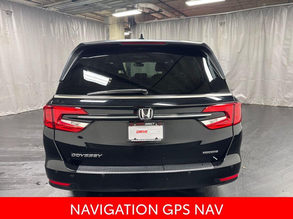 used 2024 Honda Odyssey car, priced at $39,500