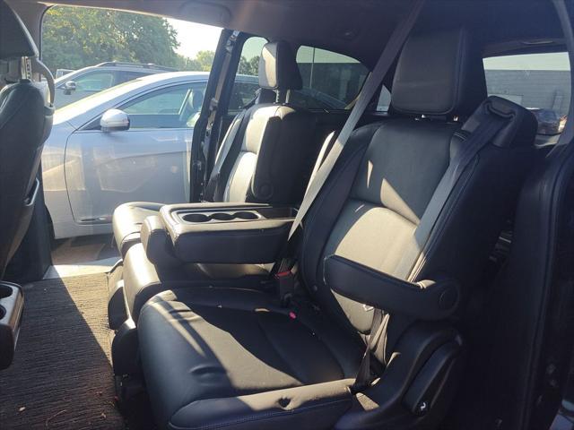 used 2024 Honda Odyssey car, priced at $40,995