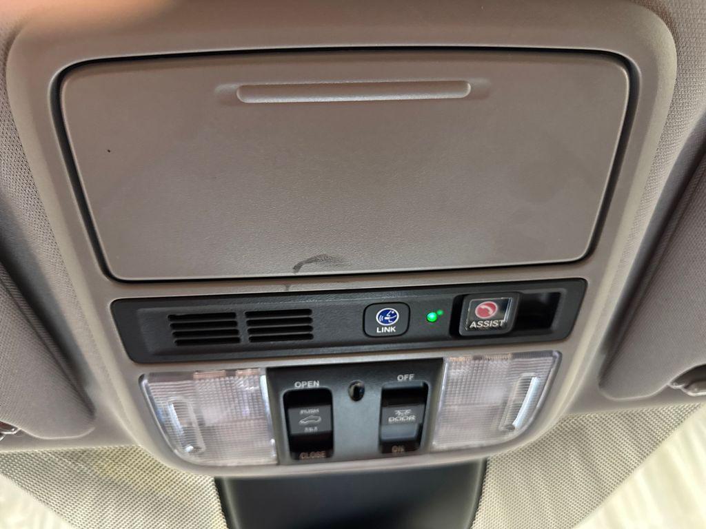 used 2024 Honda Odyssey car, priced at $39,500