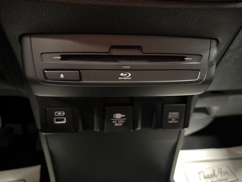 used 2024 Honda Odyssey car, priced at $39,500