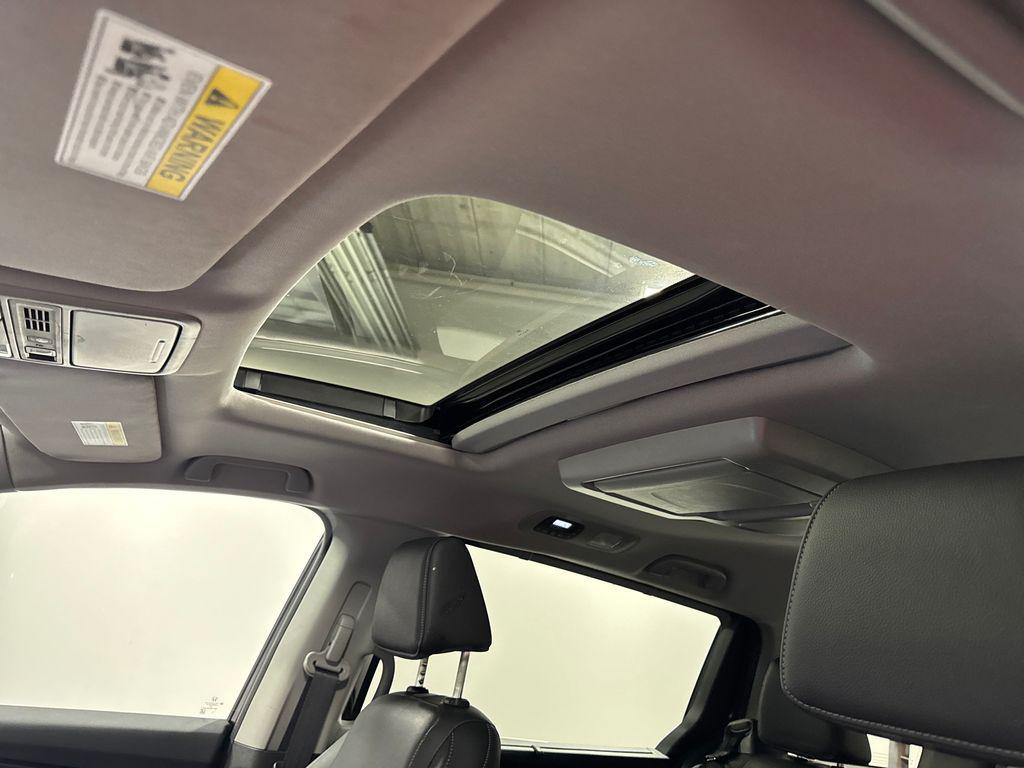 used 2024 Honda Odyssey car, priced at $39,500