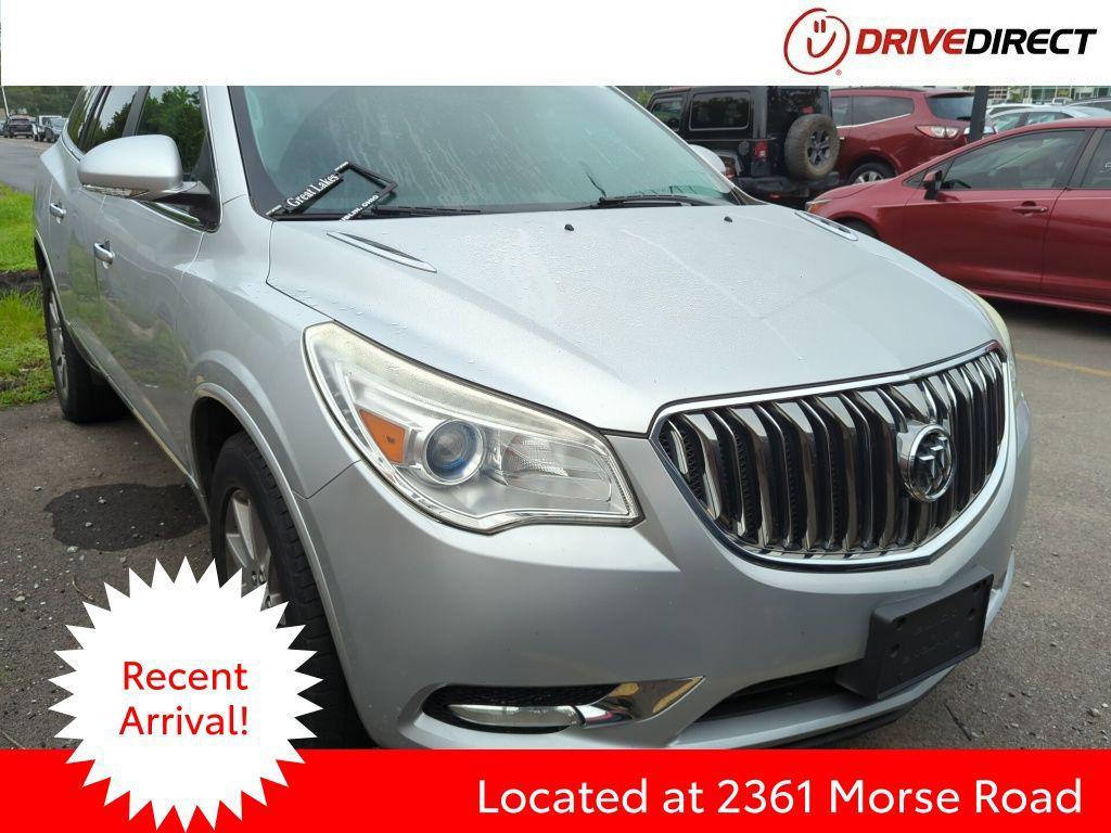 used 2016 Buick Enclave car, priced at $8,995