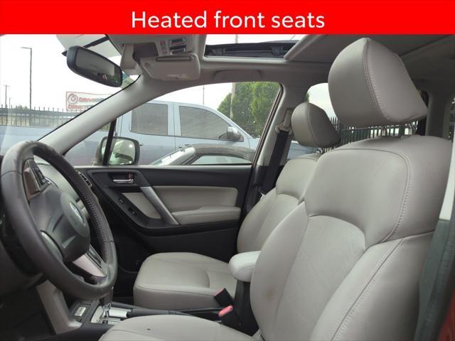 used 2016 Subaru Forester car, priced at $10,995