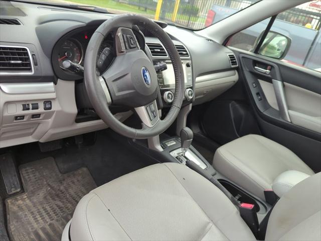 used 2016 Subaru Forester car, priced at $10,995