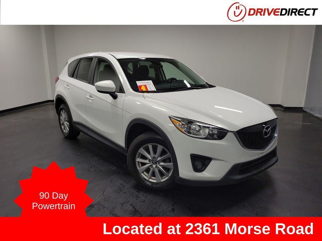 used 2014 Mazda CX-5 car, priced at $13,495