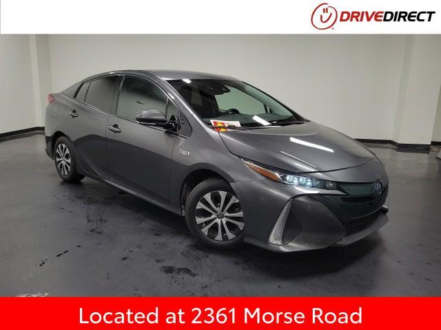 used 2020 Toyota Prius Prime car, priced at $17,995