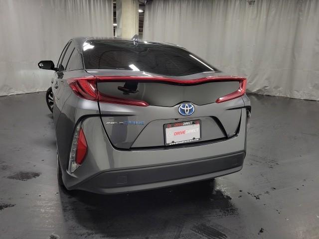 used 2020 Toyota Prius Prime car, priced at $17,995