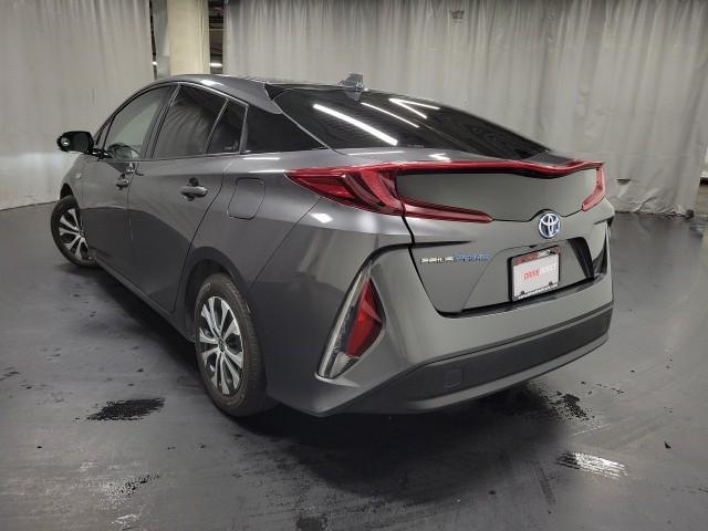 used 2020 Toyota Prius Prime car, priced at $17,995