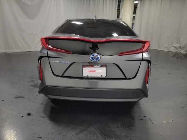 used 2020 Toyota Prius Prime car, priced at $17,995