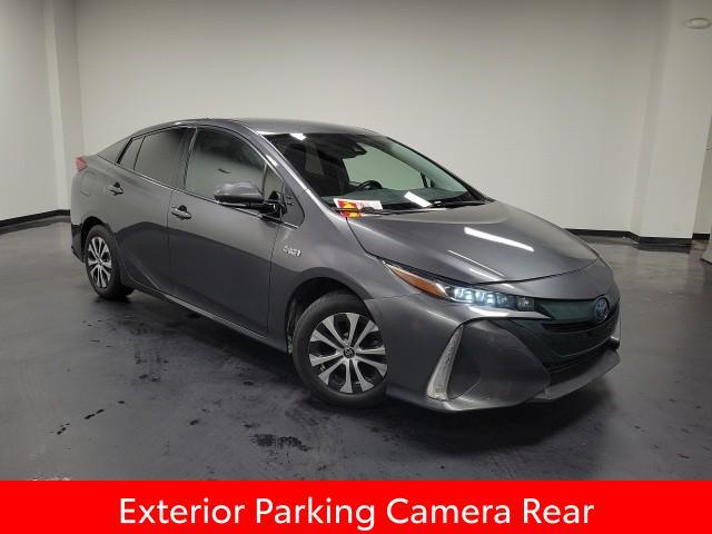 used 2020 Toyota Prius Prime car, priced at $17,995