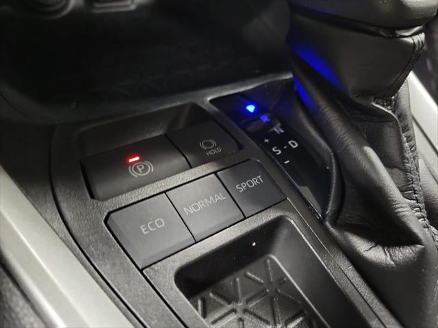 used 2021 Toyota RAV4 car, priced at $20,995