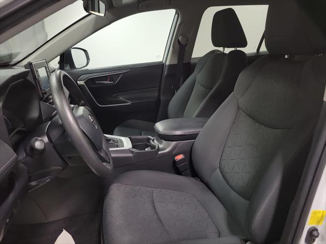 used 2021 Toyota RAV4 car, priced at $20,995