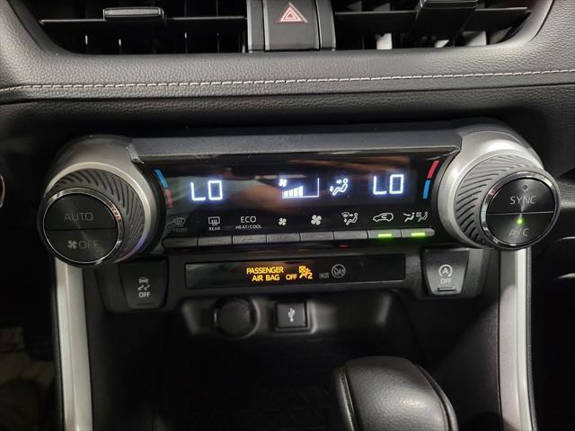 used 2021 Toyota RAV4 car, priced at $20,995