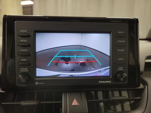 used 2021 Toyota RAV4 car, priced at $20,995