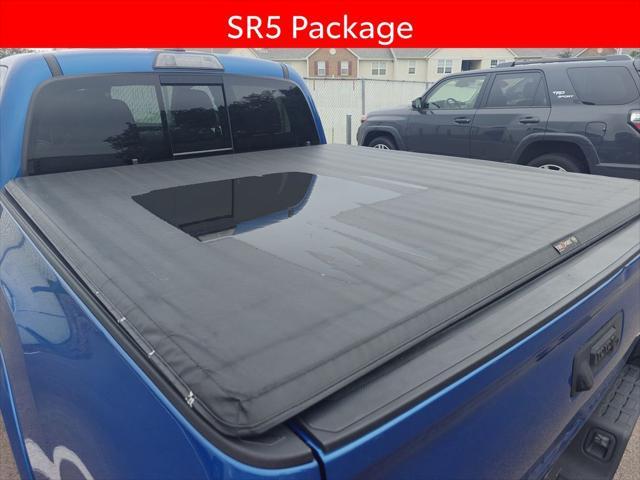 used 2018 Toyota Tacoma car, priced at $24,995