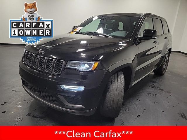 used 2020 Jeep Grand Cherokee car, priced at $29,500