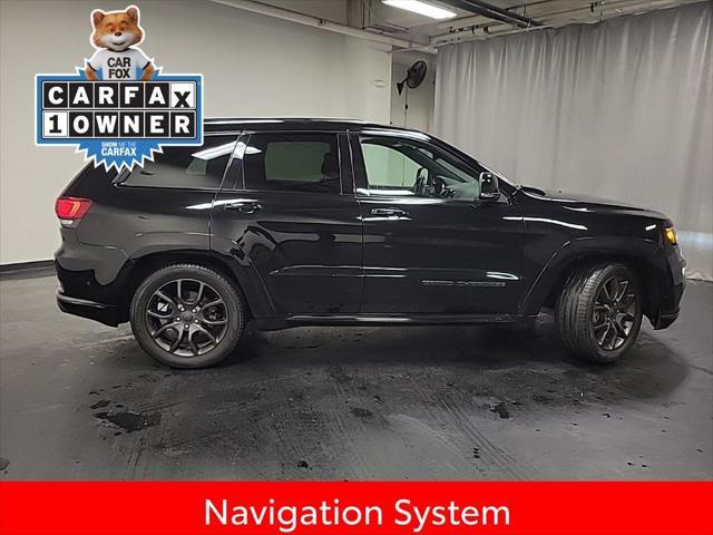 used 2020 Jeep Grand Cherokee car, priced at $29,500