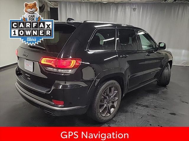 used 2020 Jeep Grand Cherokee car, priced at $29,500