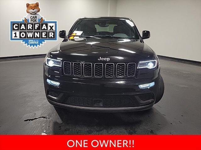 used 2020 Jeep Grand Cherokee car, priced at $29,500