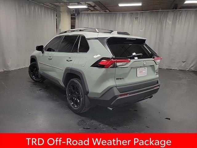 used 2020 Toyota RAV4 car, priced at $24,995