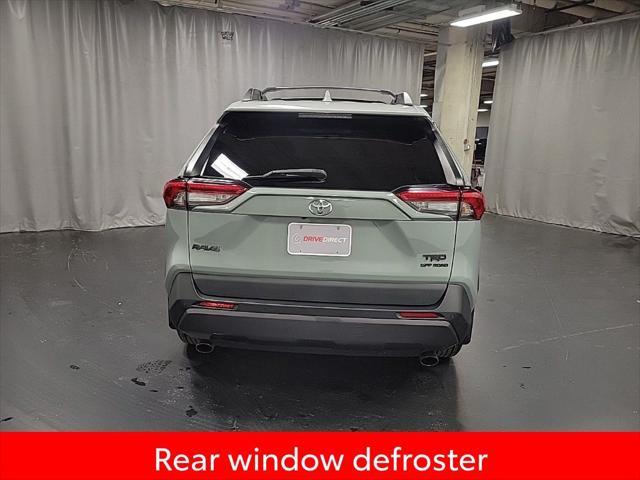 used 2020 Toyota RAV4 car, priced at $24,995