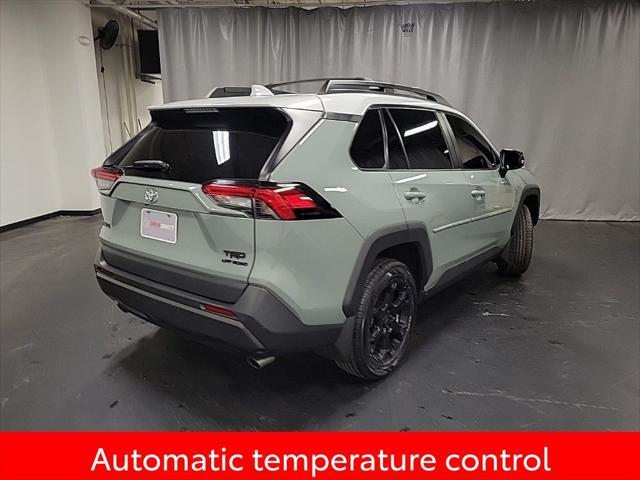 used 2020 Toyota RAV4 car, priced at $24,995