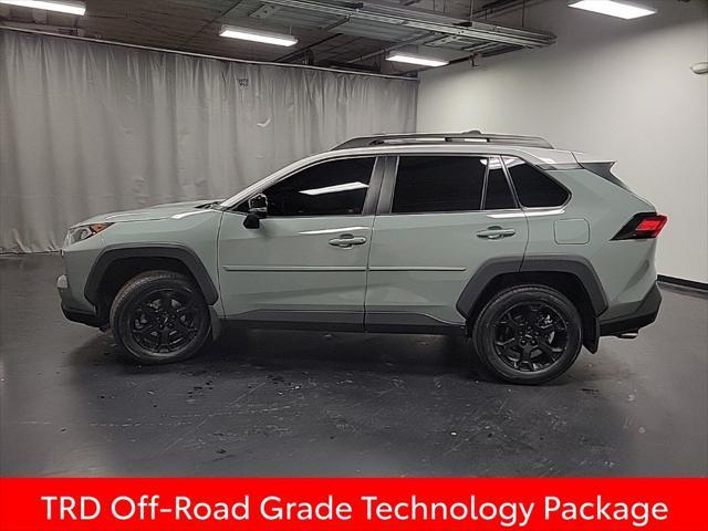 used 2020 Toyota RAV4 car, priced at $24,995