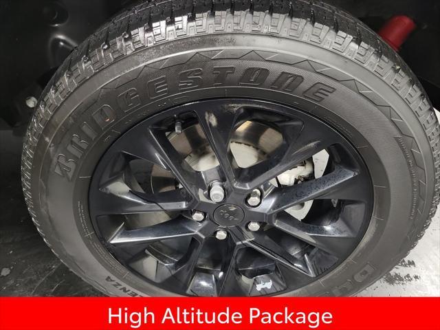 used 2021 Jeep Wrangler Unlimited car, priced at $36,995