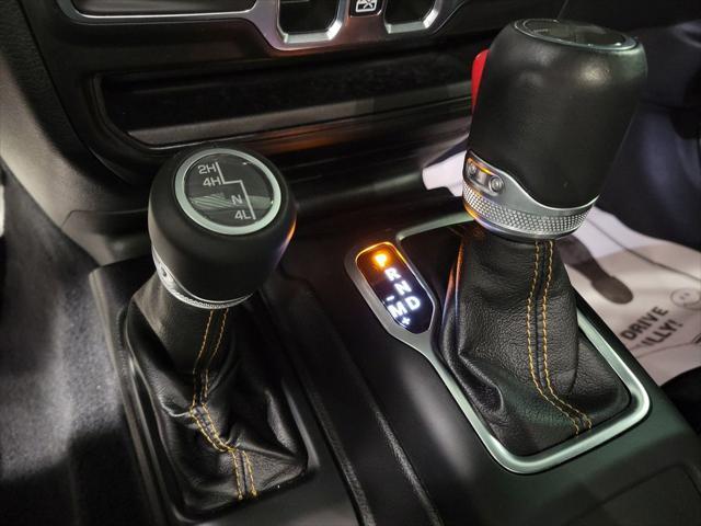 used 2021 Jeep Wrangler Unlimited car, priced at $36,500