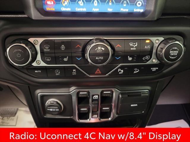 used 2021 Jeep Wrangler Unlimited car, priced at $36,995