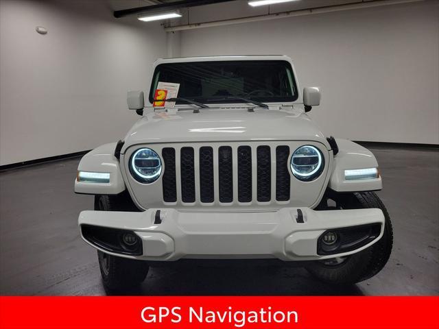 used 2021 Jeep Wrangler Unlimited car, priced at $36,500