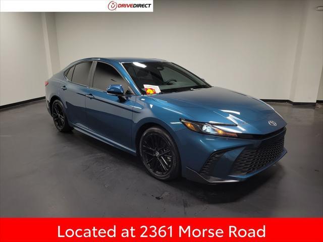 used 2025 Toyota Camry car, priced at $29,995