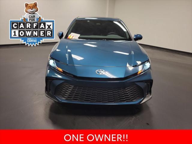 used 2025 Toyota Camry car, priced at $29,994